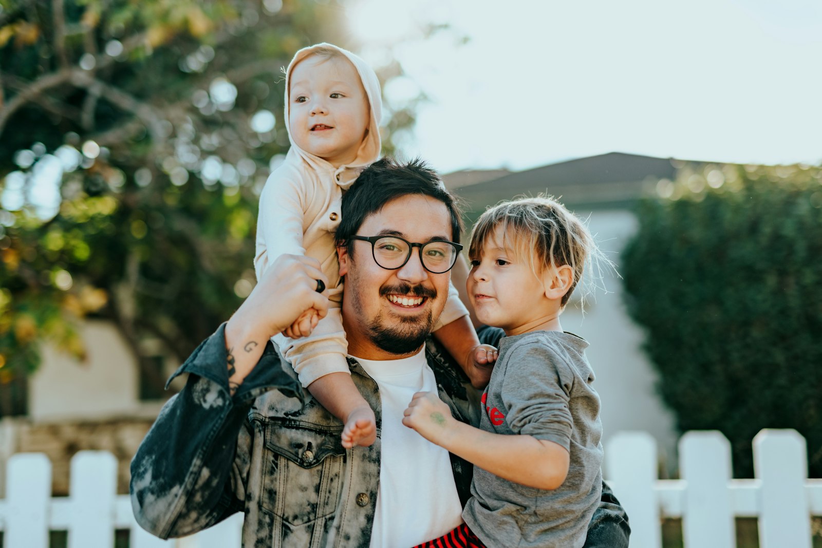 Korean Family Legacy